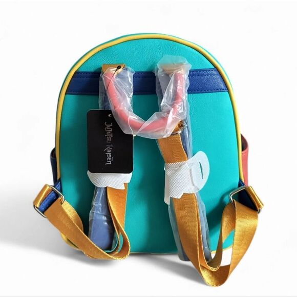 Jujutsu Kaisen Chibi Jujutsu Sorcerers Mini Backpack - Picture 4 of 7